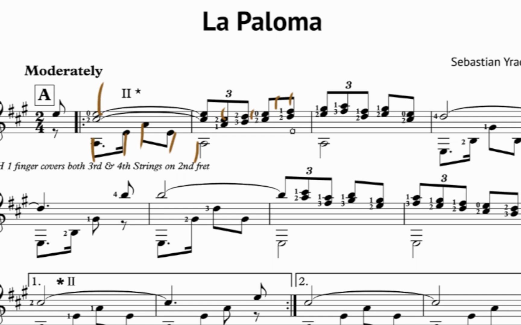 [图]Getting Started with La Paloma 鸽子 教学