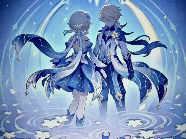 玩转原神