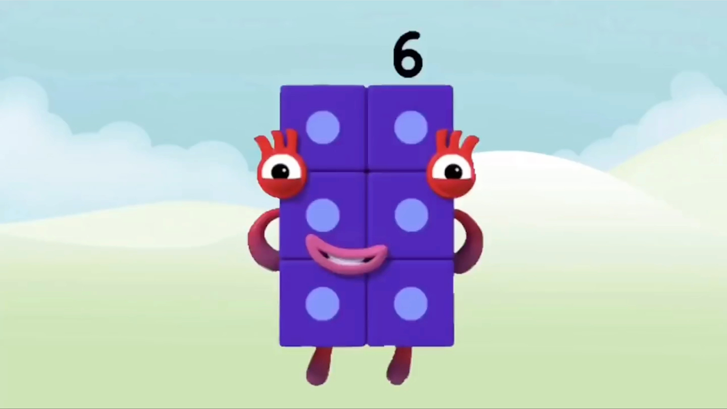 数字方块1 (真实)0-10