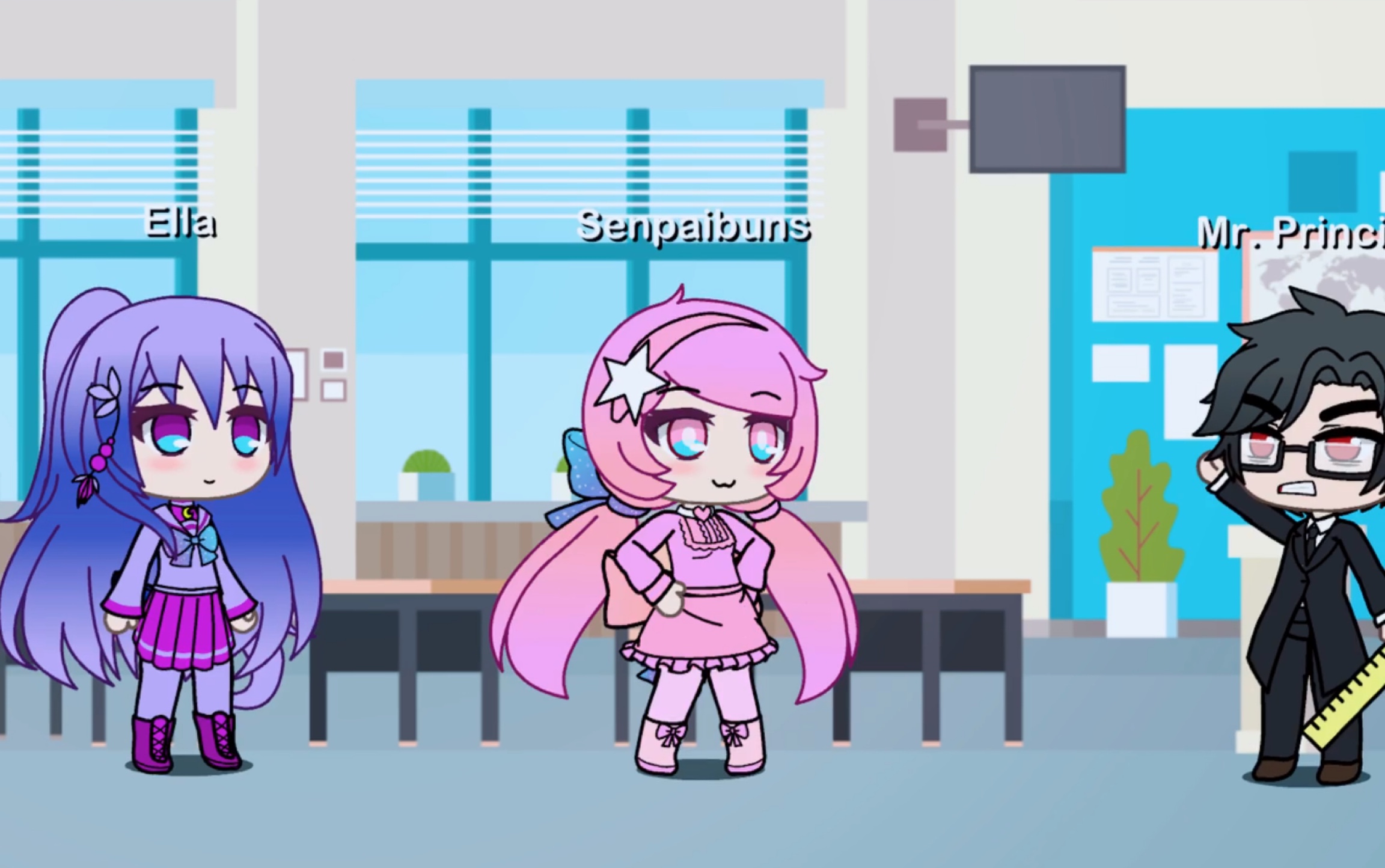 扭蛋人生——报仇