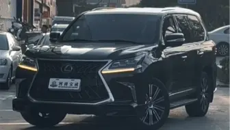 雷克萨斯LX5700中东版限量S超级运动版本#雷克萨斯 #雷克萨斯lx570 #雷克萨斯570 #LX570