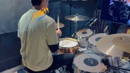 架子鼓鼓录音的艺术鉴赏分析Drum played By Drummer尧录音师:if艺夫NickChen混音师:if艺夫NickChen哔哩哔哩bilibili