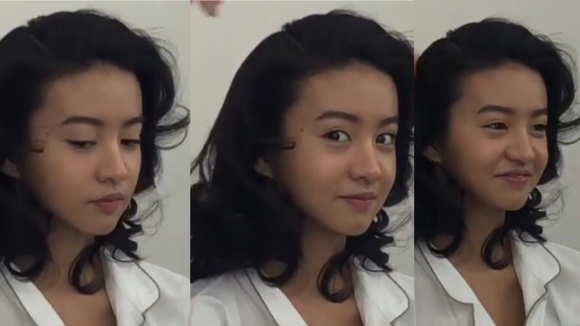 木村光希kōki浓浓的复古风这与生俱来的美貌