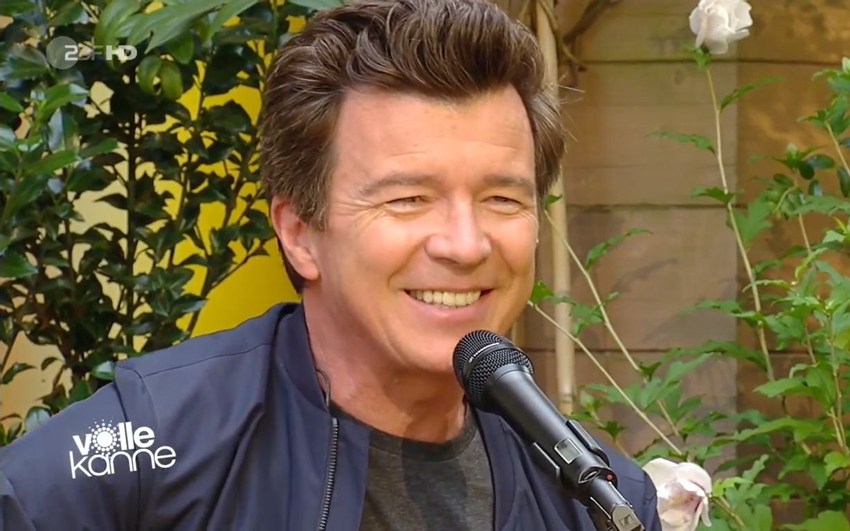 【rick astley憋笑演唱】beautiful life (unplugged) 2018.07.