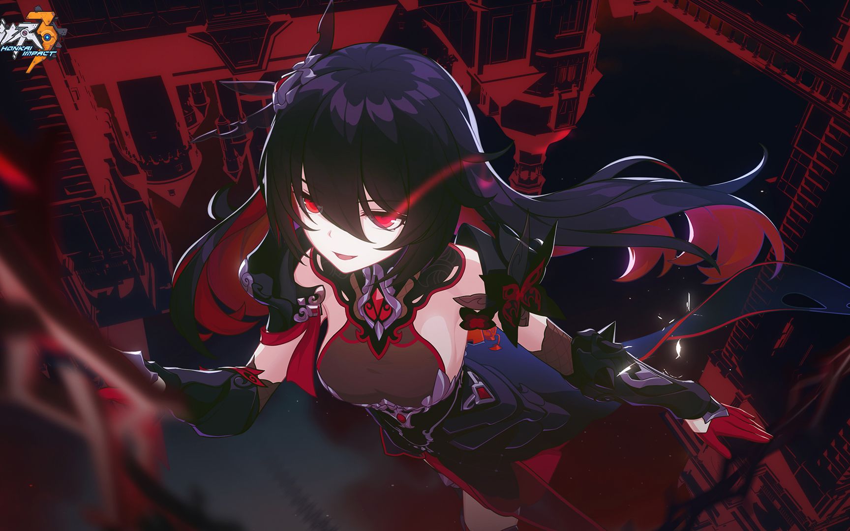 崩坏3往事乐土140 s0月魄自闭全程