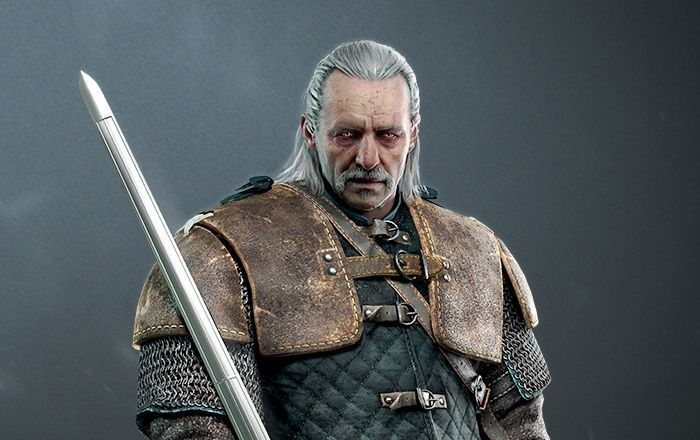 纪念一代狩魔猎人的逝去——维瑟米尔