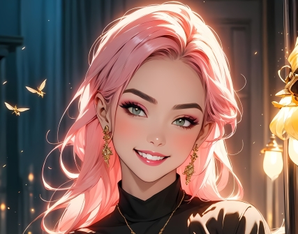 黄蜂女王,可爱又迷人