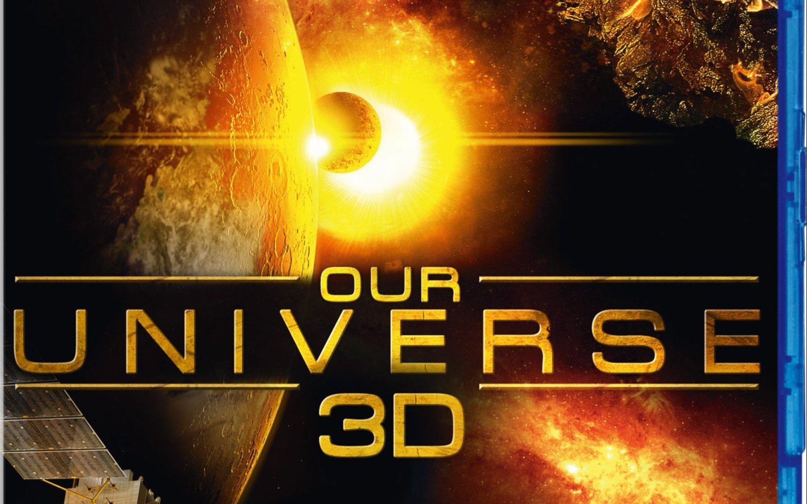 中字纪录片 我们的宇宙 Our Universe 3D(2013)哔哩哔哩bilibili