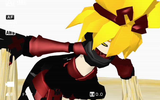 【凹凸世界/mmd/嘉德螺丝】旧设嘉德螺丝的粘着拘束!【滑稽】