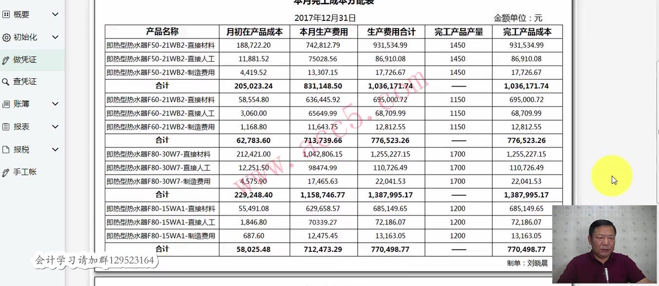 物业会计难做吗物业会计实习报告物业会计科目明细表哔哩哔哩bilibili