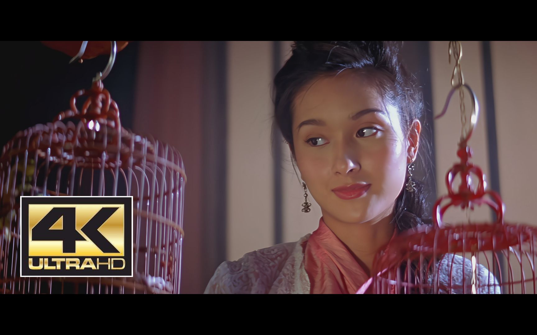 4k ai修复全网最佳画质 风云雄霸天下 stormriders 1998 精彩片段 p1