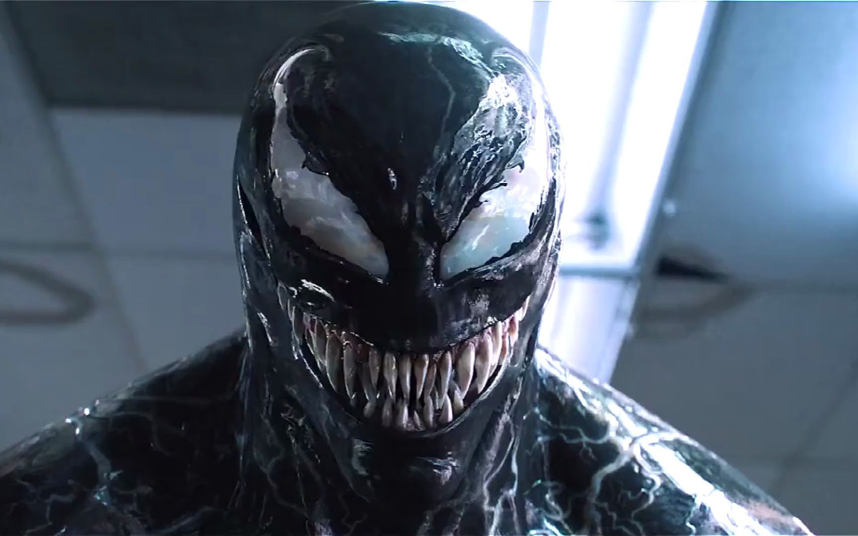 漫威汤姆哈迪高清你觉得这样的毒液怂不怂