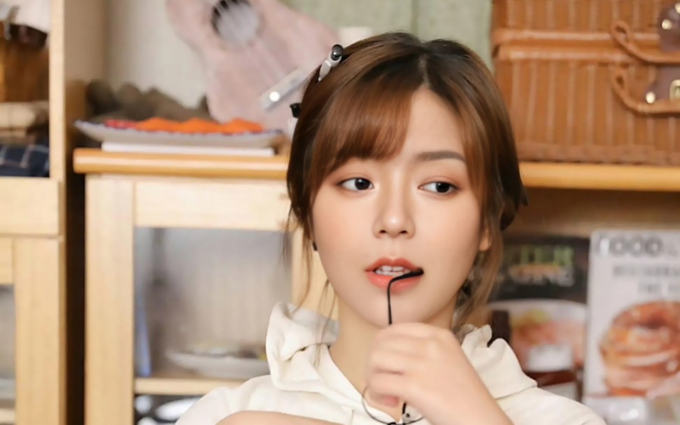 肖鹿太甜了,白月光的魅力