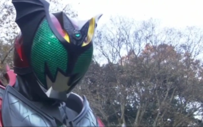 【假面骑士kiva 】暗黑kiva (登太牙版)