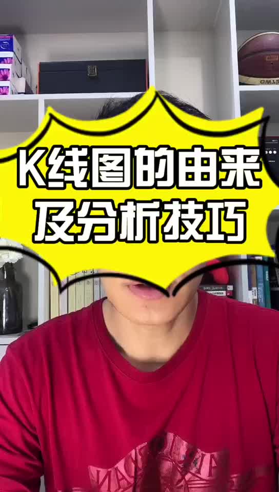 K线图的由来以及分析技巧哔哩哔哩bilibili