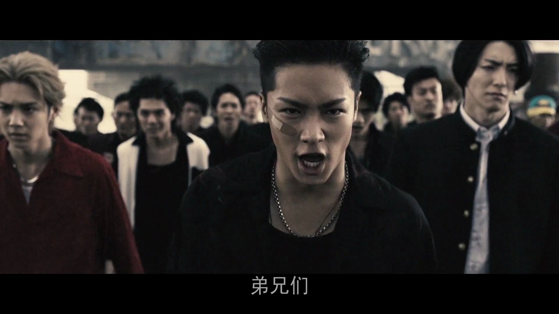 热血街区 极恶王4