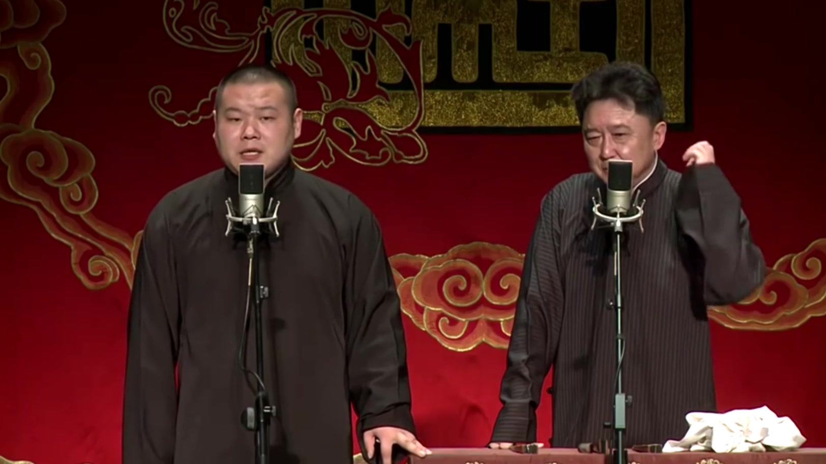 德云社相声大会三里屯剧场 岳云鹏《送情郎》