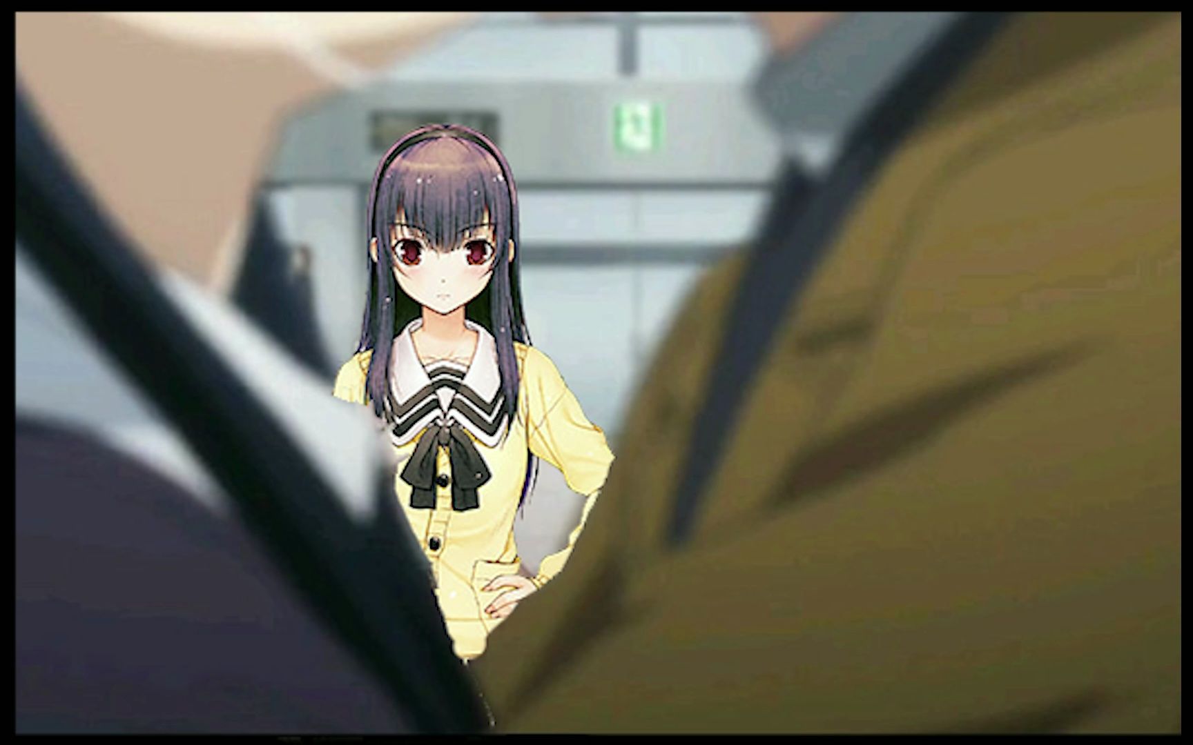 【ai曾根美雪】01届かない恋01(无法实现的爱)