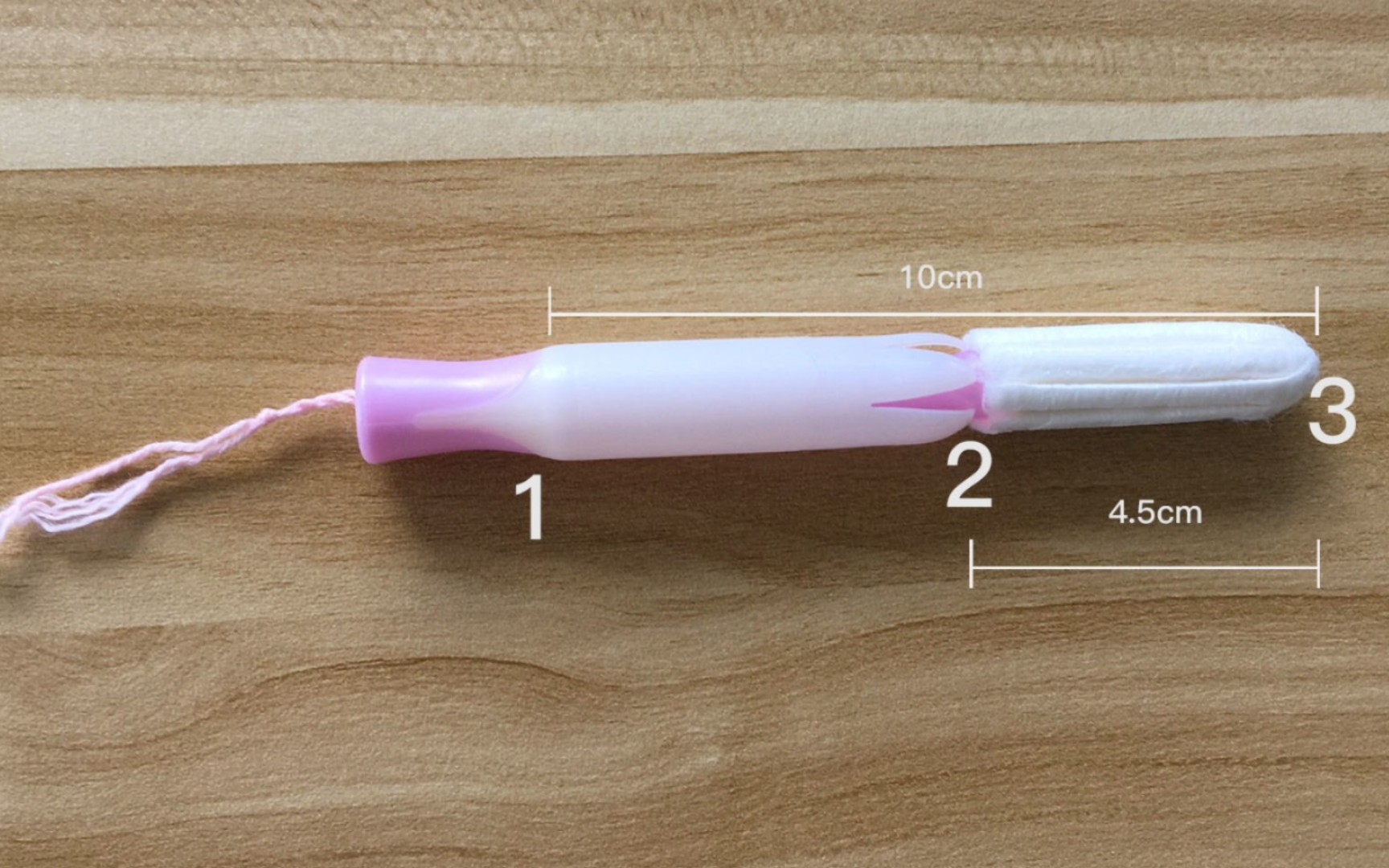 [图]《男生勿进》处女可以用卫生棉条吗？万一破处了。