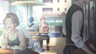 （个人汉化）Project SEKAI第24期「純白の貴方へ、誓いの歌を！」（向纯白的你献上誓言之歌！）活动卡面剧情