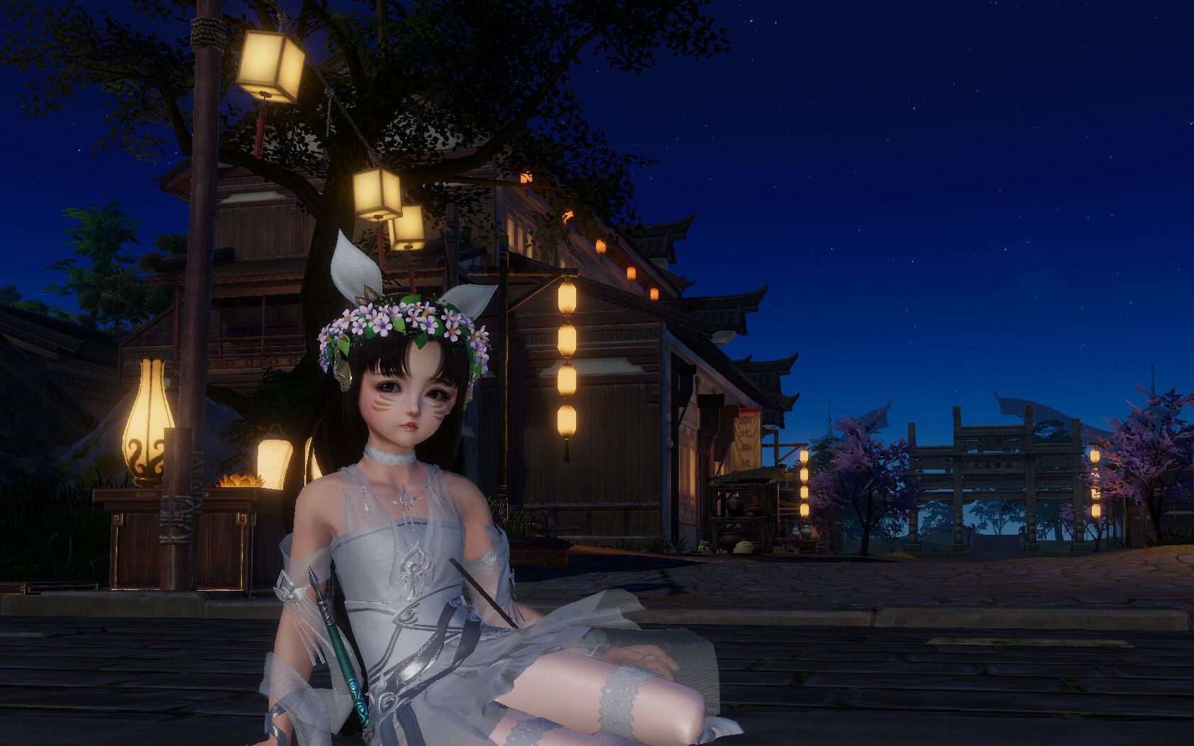 【剑网三】pve刷夜话白鹭鸿 双人or单人都可