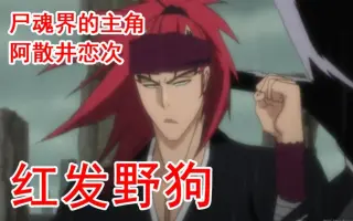 阿散井恋次 搜索结果 哔哩哔哩 Bilibili