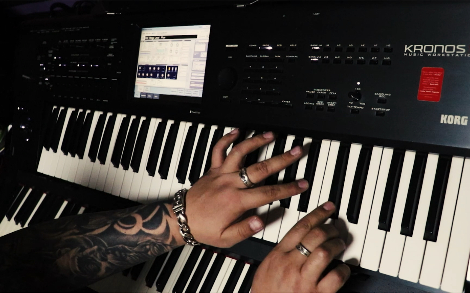 史上最脏的键盘solo