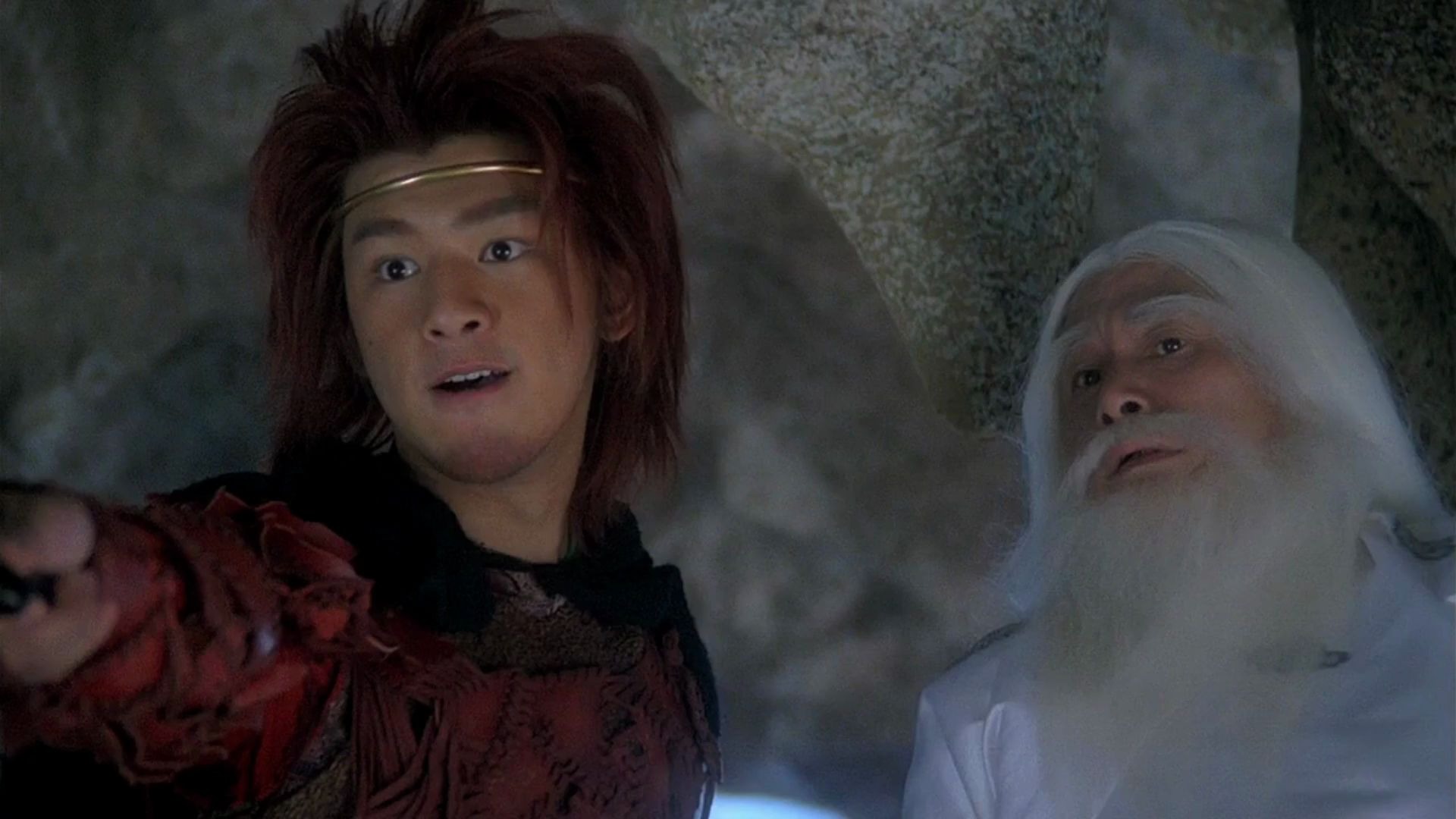 情癫大圣【粤语自制字幕】岳美艳cut11