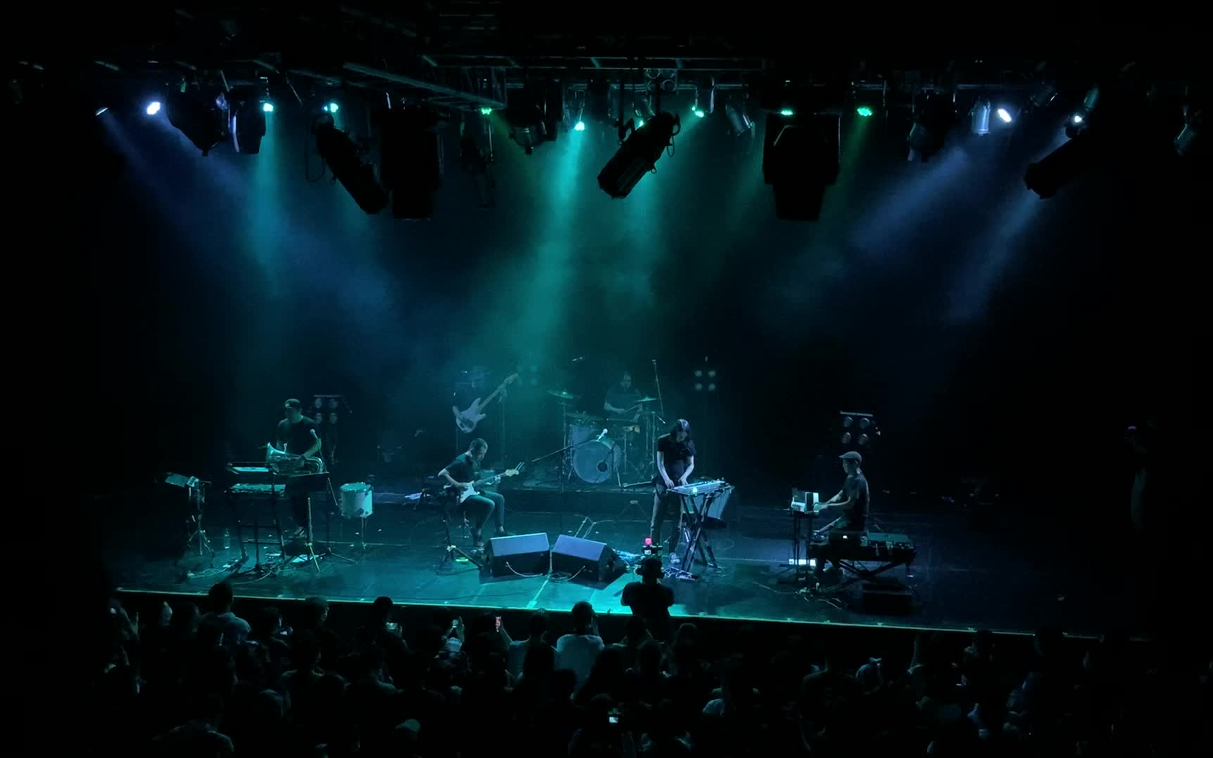 live存档7p十万个为什么2020惘闻巡演上海站