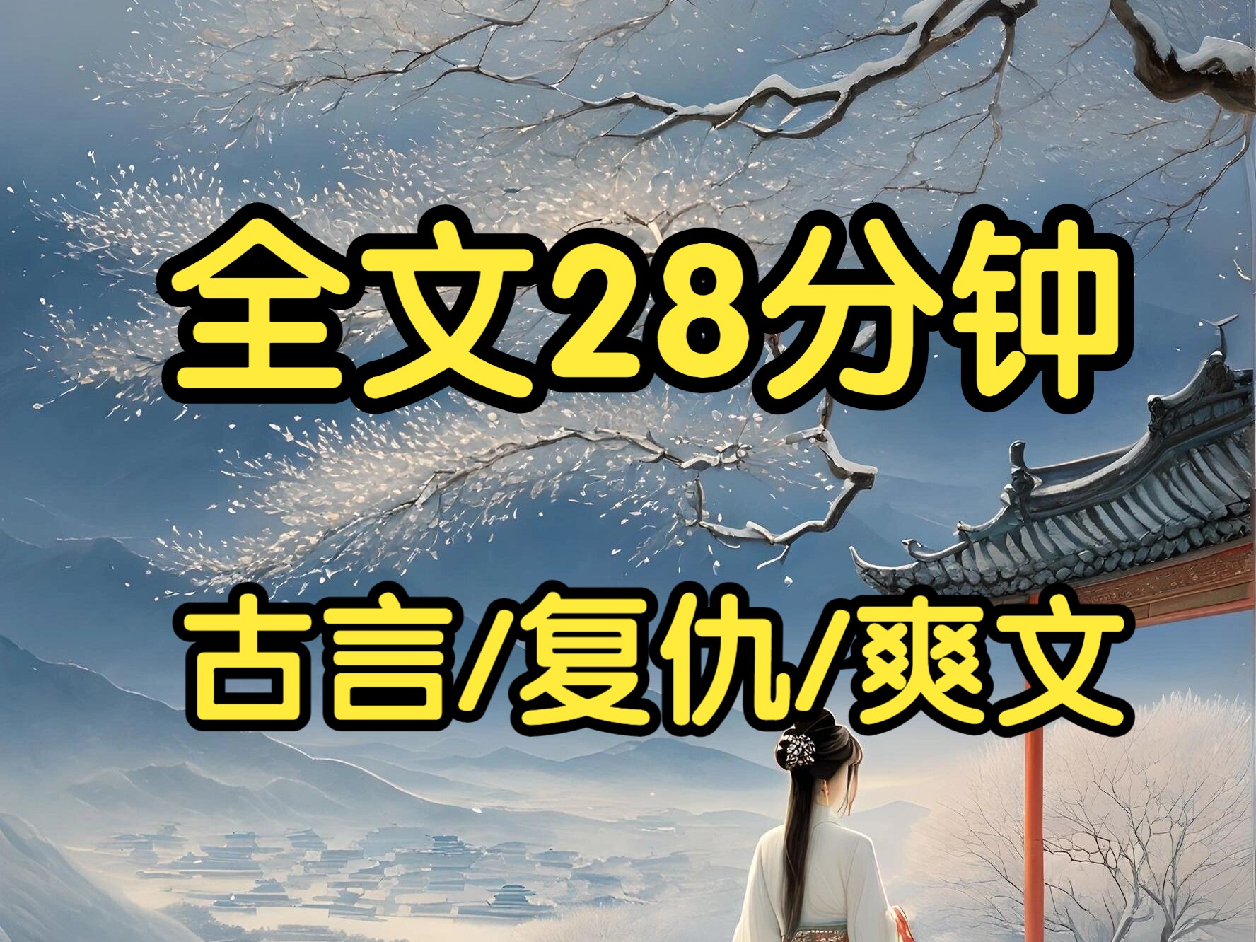 古言复仇爽文,我是尚书府的妾,但我痴心的是尚书夫人.不是这个续弦的华容郡主,而是那个人人不屑提起的原配.都说郡主为爱疯魔,用尽手段逼死了夫...