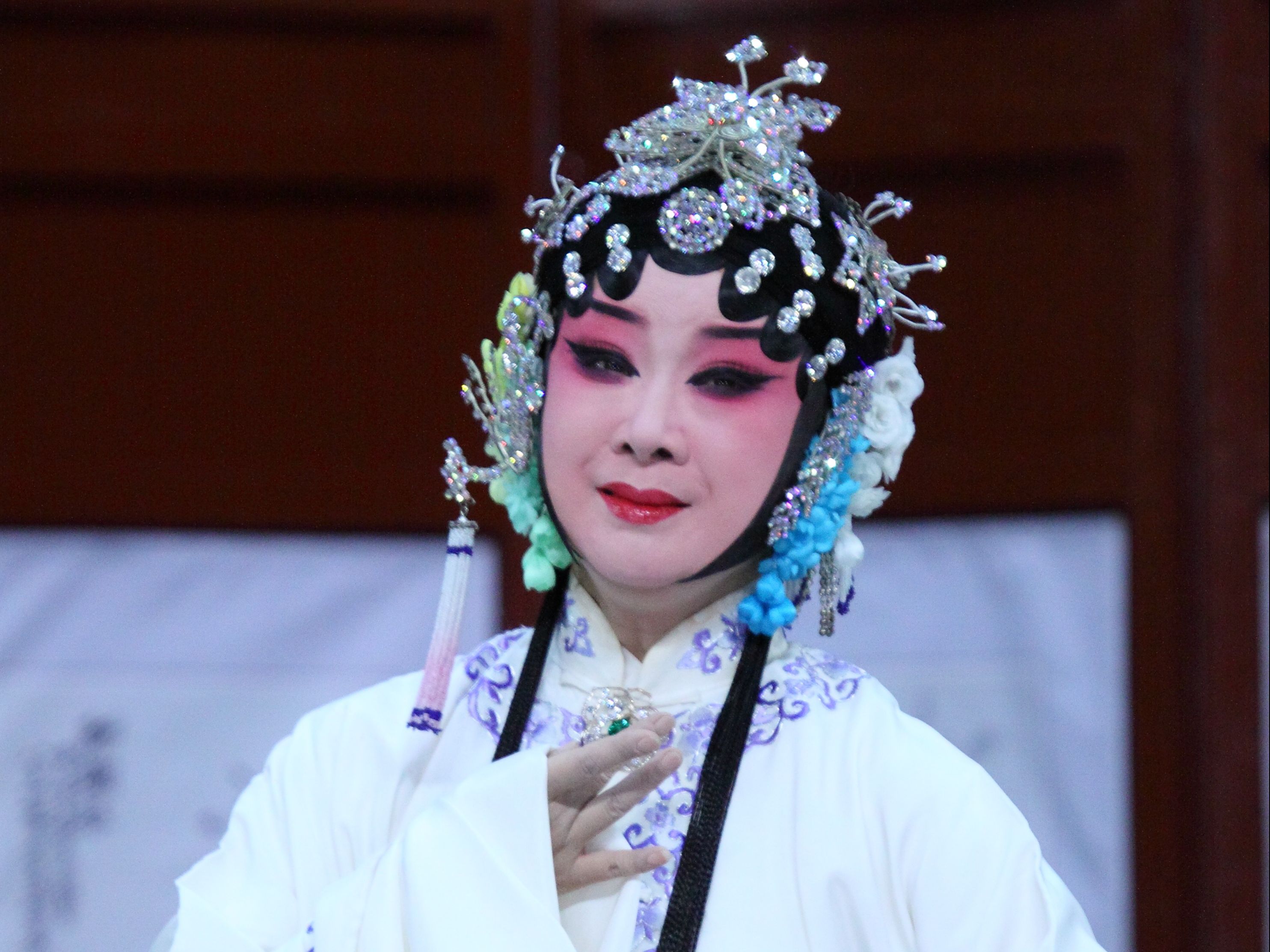 任小蕾《窦娥冤》上集(高清修复版)