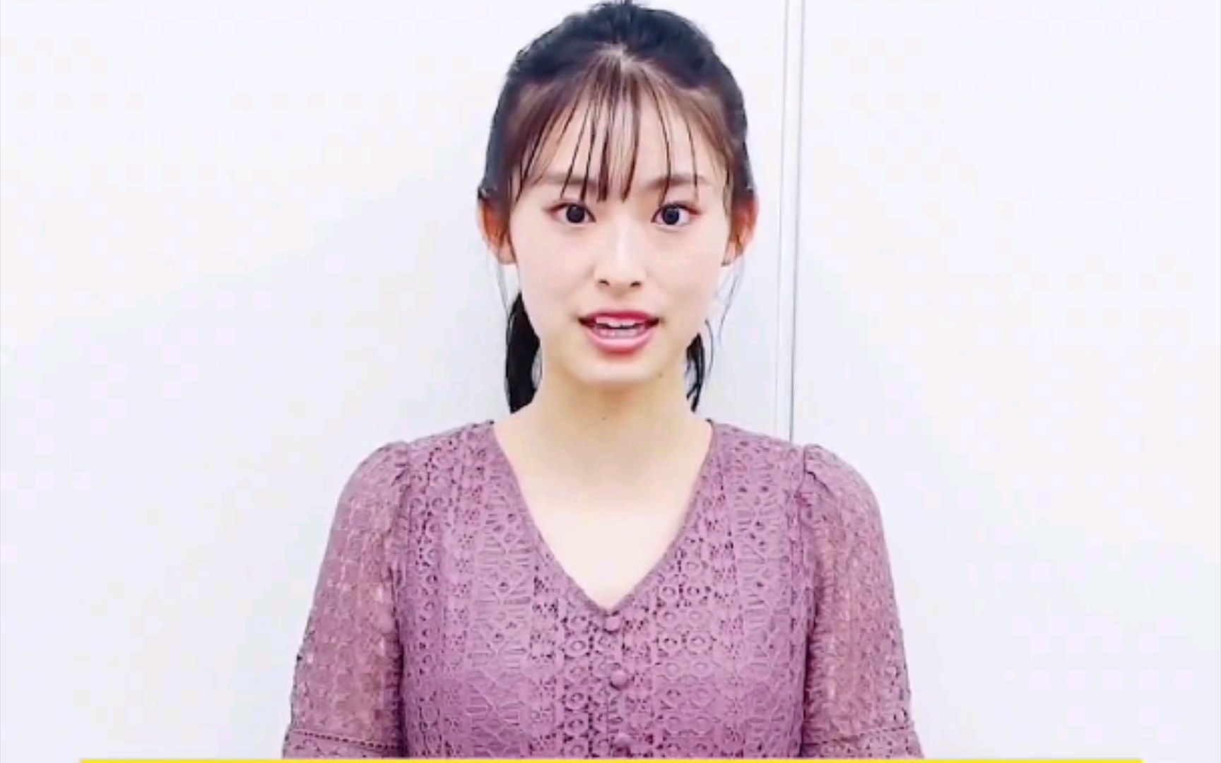 [图]特摄颜值标准——井本彩花