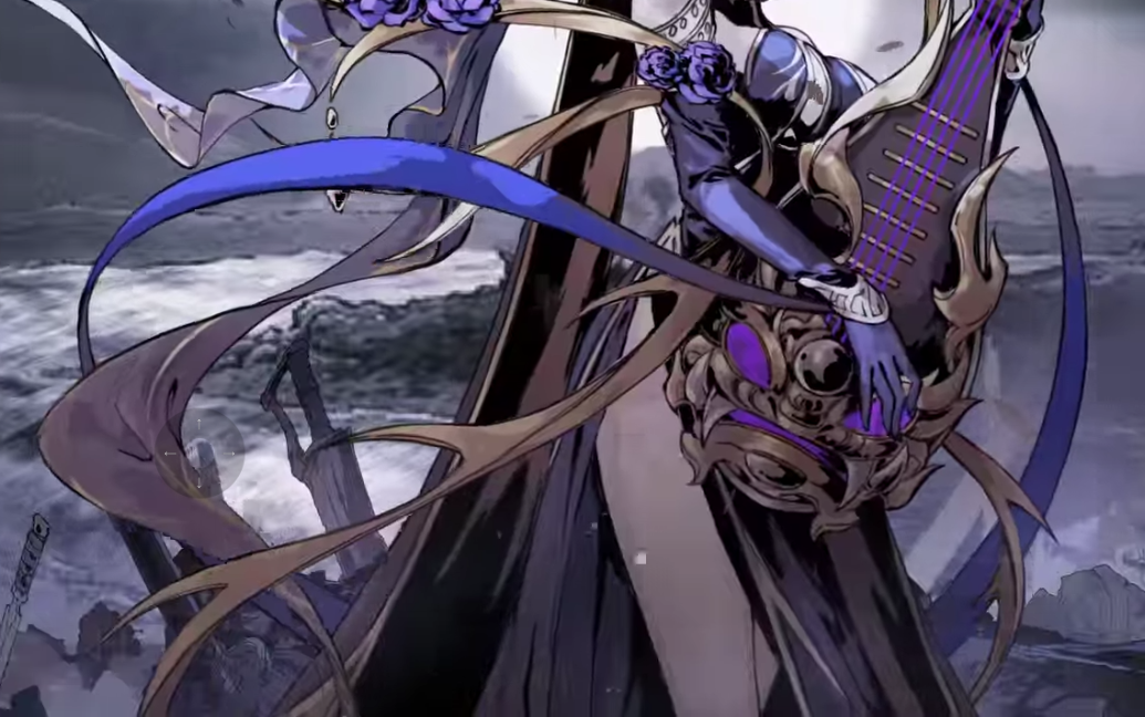 【影之刃3】魔弦增伤15%_哔哩哔哩_bilibili