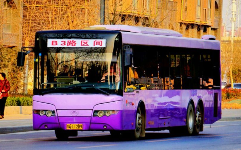 【郑州公交】【pov03】b3路区间全程pov 南三环大学路站→中州大道