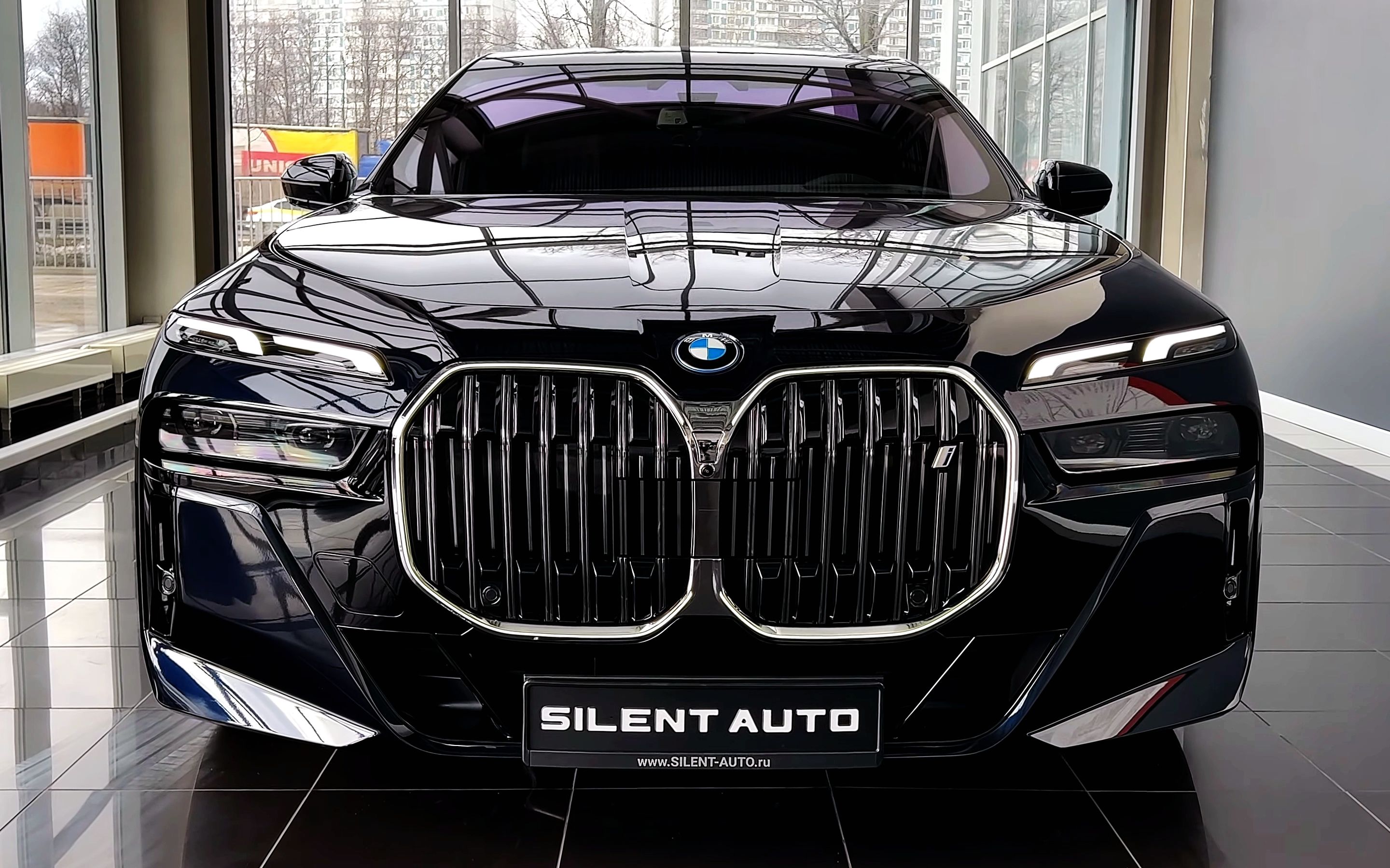 【4k | 展示】2023款 宝马 7 系 xdrive60 | i7 | bmw