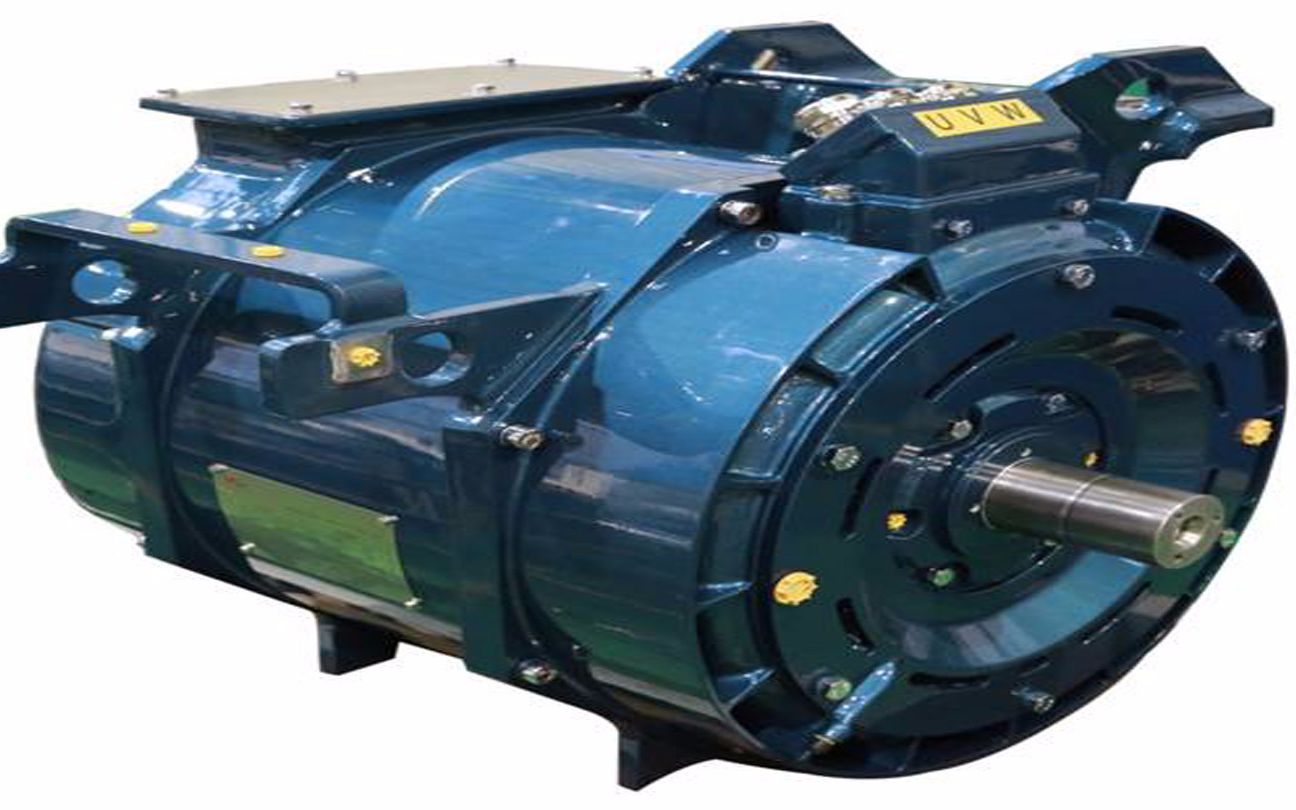 中国高铁再攀高峰!400公里"永磁高铁"电机终于成真!