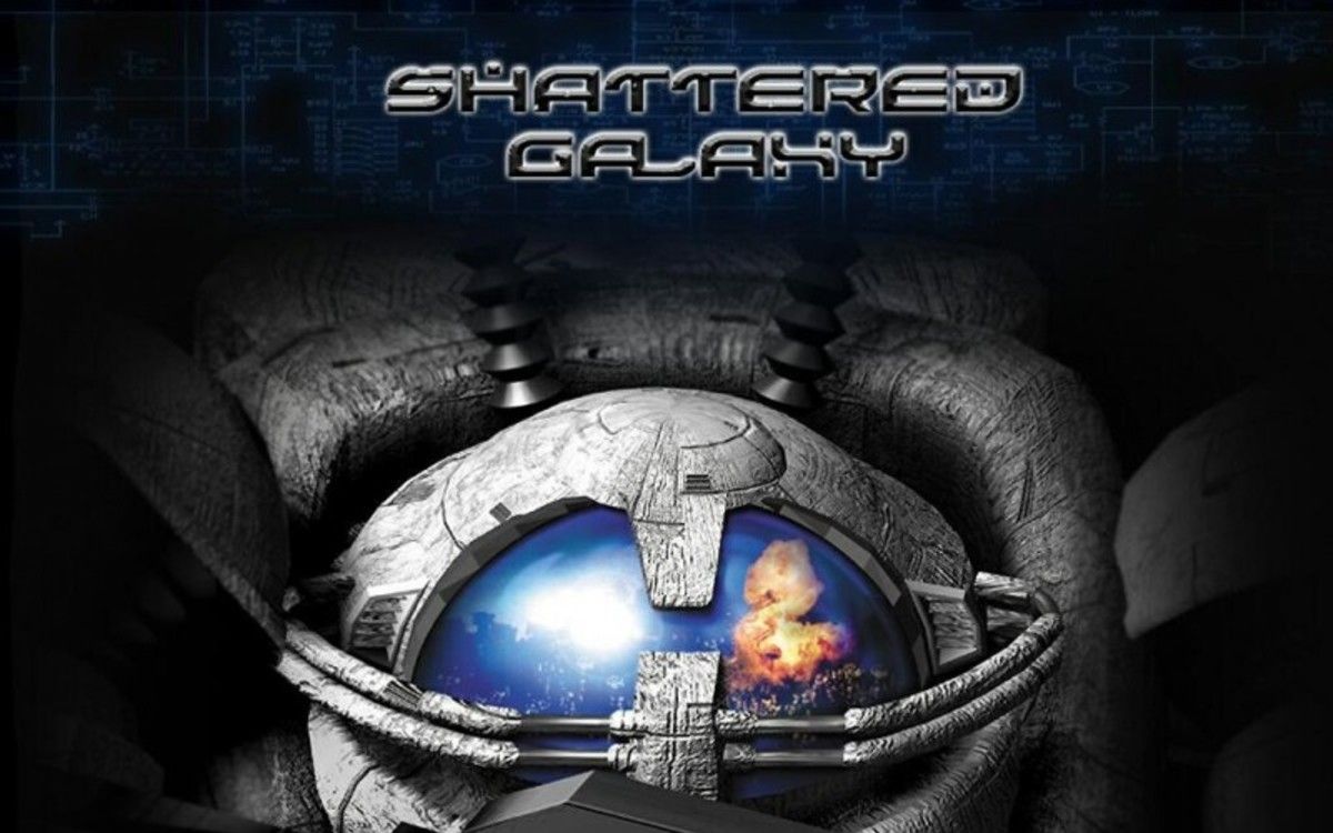 [图]《破碎银河系(Shattered galaxy)》(2001)回顾视频（来源杂乱）