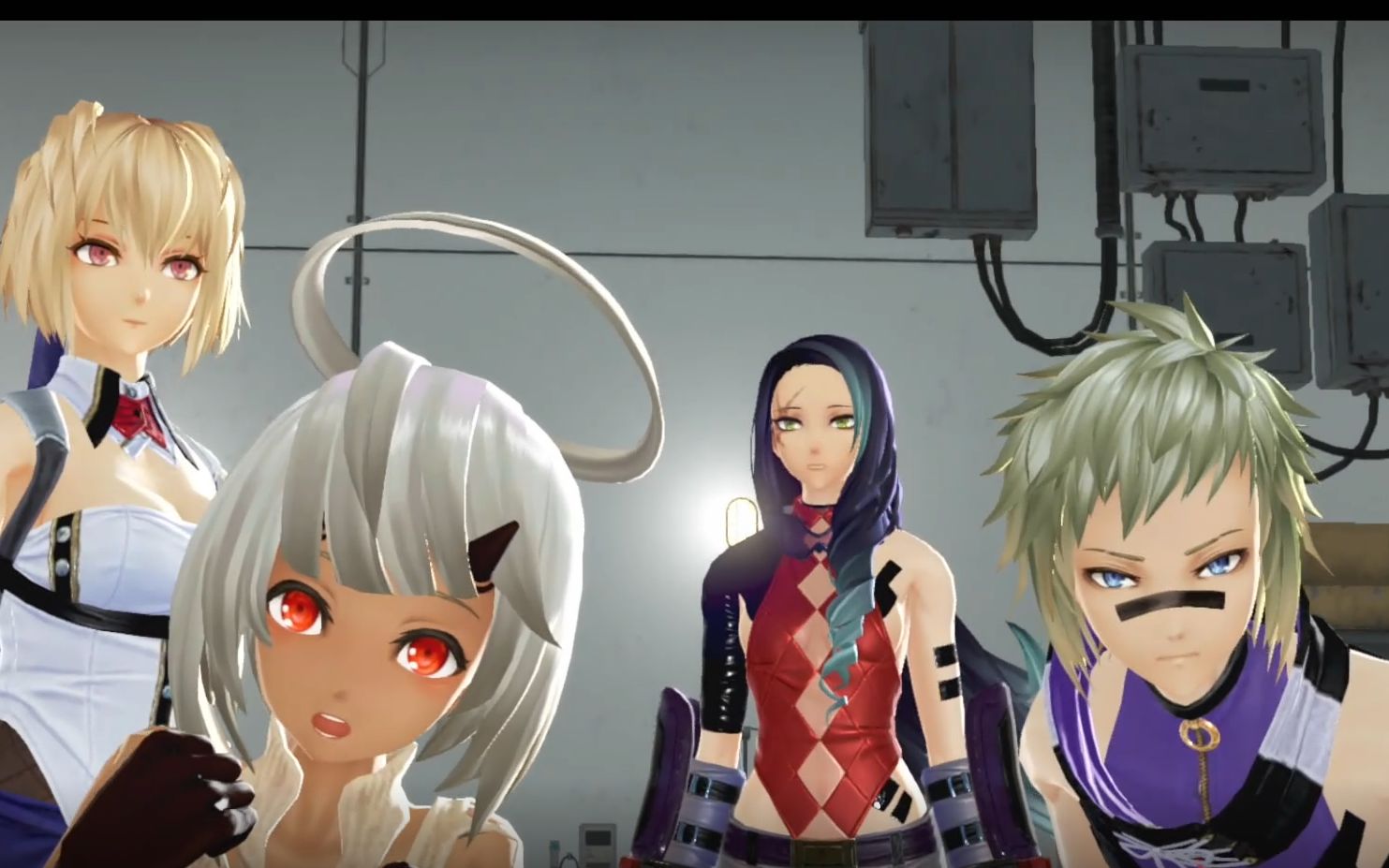 活动  【噬神者3】谜之少女芬出现,突然喜当爹了?(ns版初见第五期)