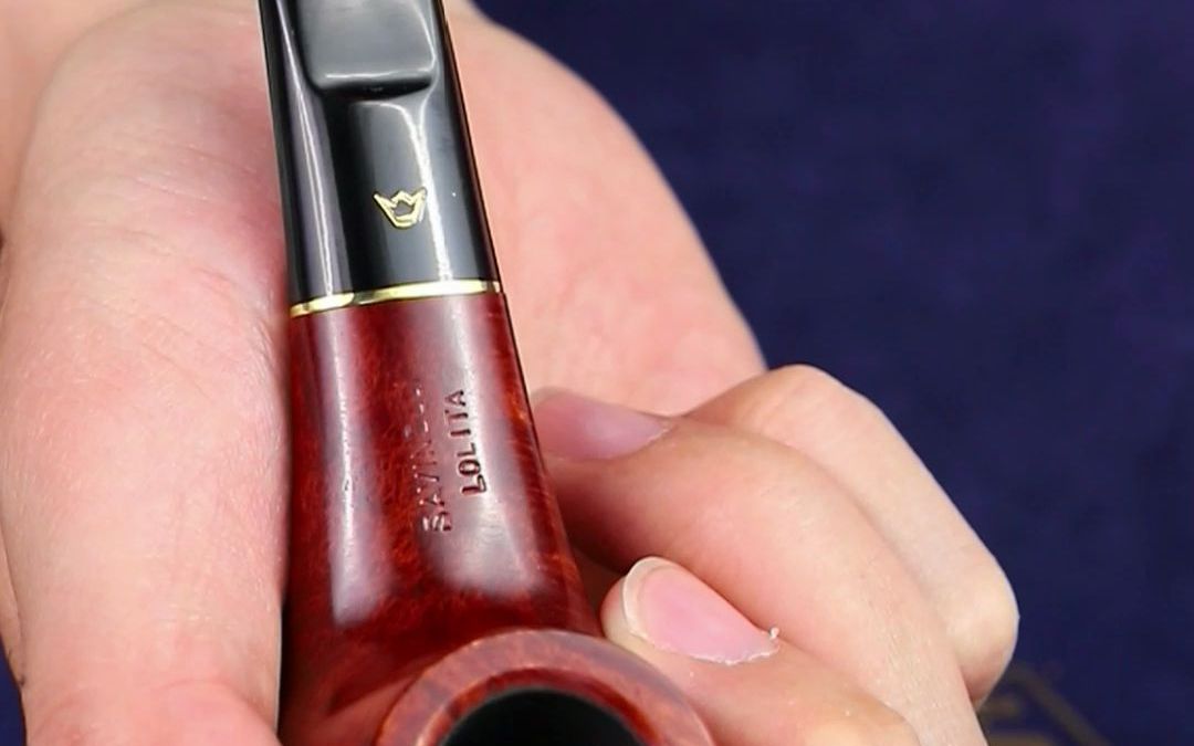 【savinelli】沙芬烟斗-洛丽塔系列01斗型