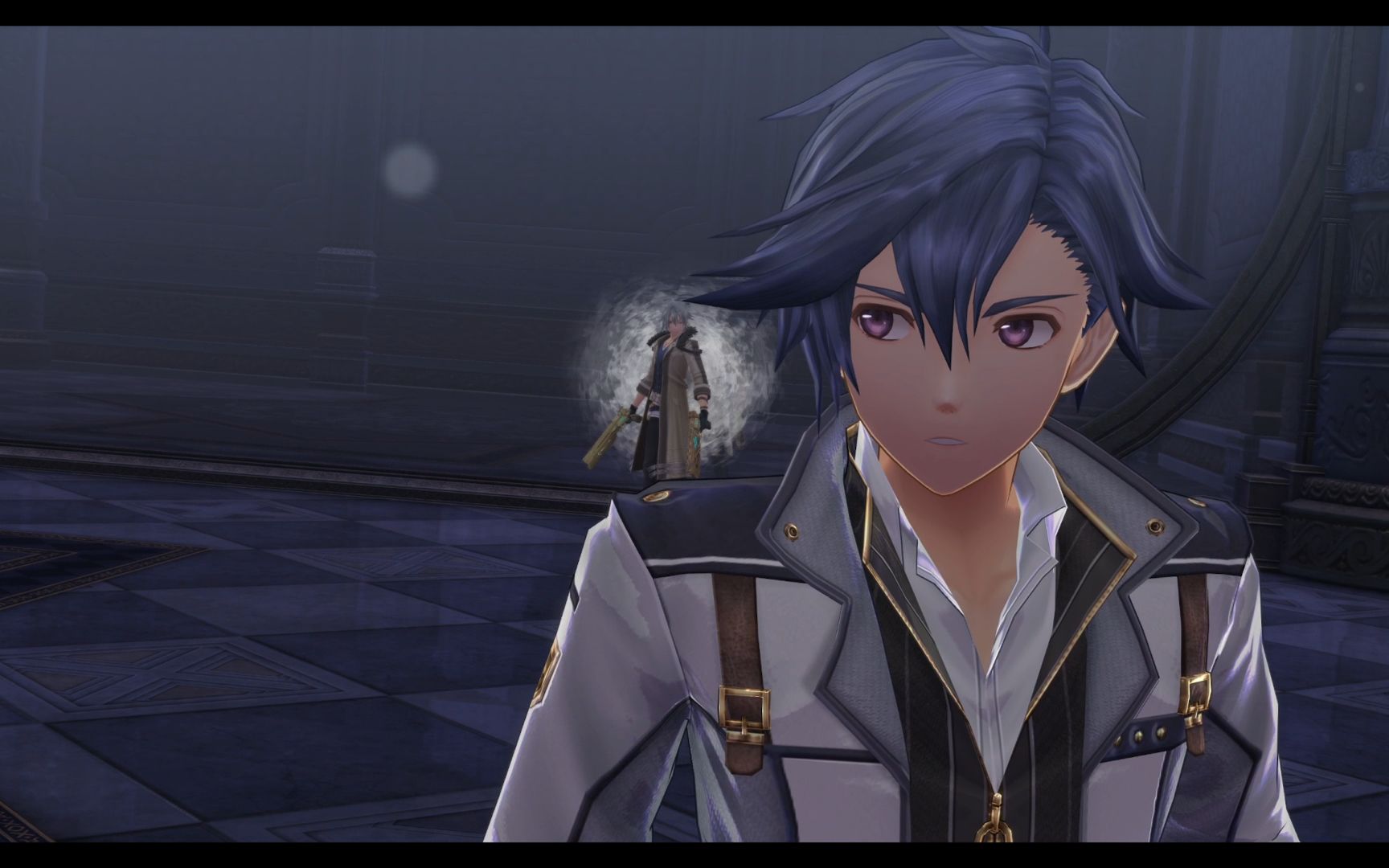 不继承任何资料是否能通关呢(第Ⅳ章{28}-黎恩路线【零之邂逅】梦幻