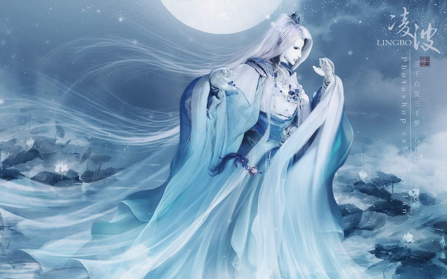 金光布袋戏女角群像麓海为王取荣耀做我华裳a爆了的小姐姐们不看看嘛