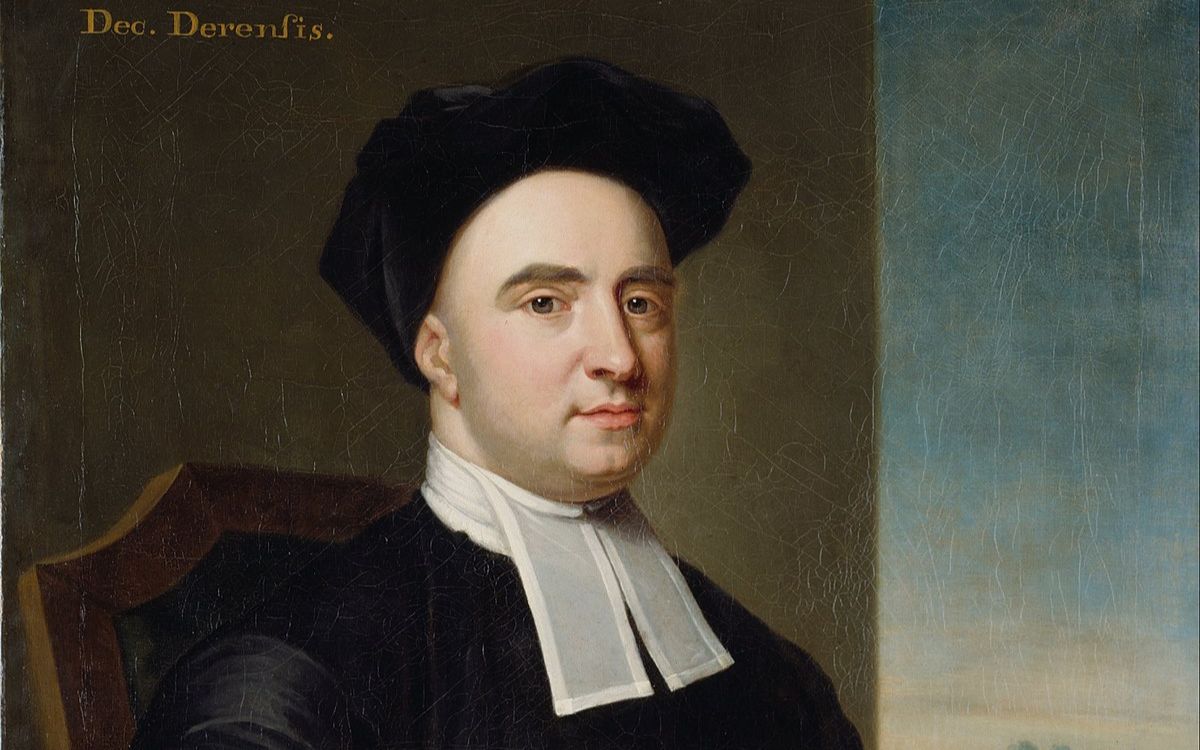 【美音】哲学家系列(31)George Berkeley ❤️ 乔治 贝克莱/伯克利:主观唯心主义哔哩哔哩bilibili