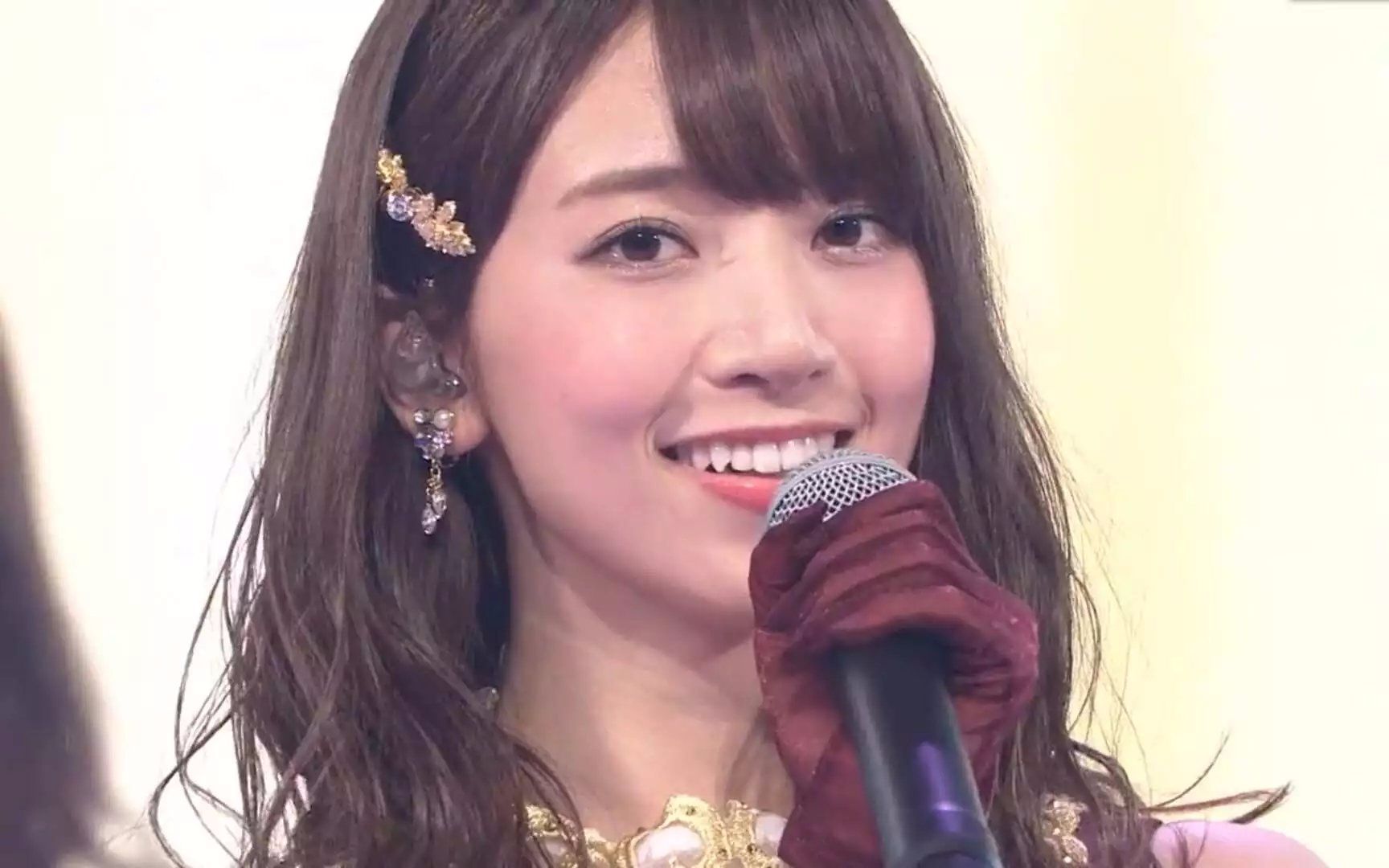 wota艺再见的意义送给我最爱的娜娜敏