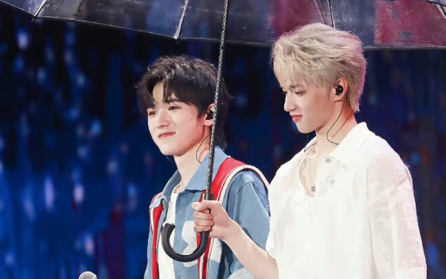 文轩的一些绝美合作舞台!