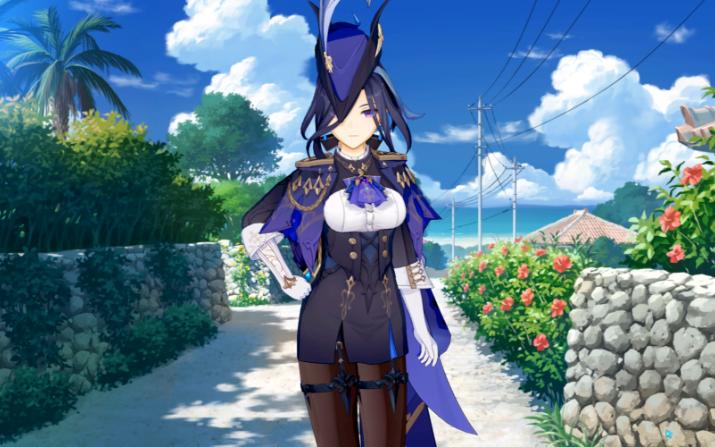 原神 恋活 克洛琳德免费分享