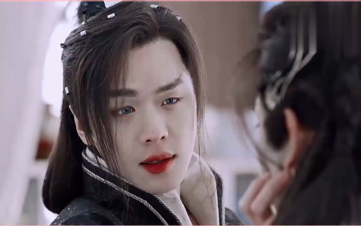 妖而不娘!那年的羽皇扶额礼惊艳了多少人