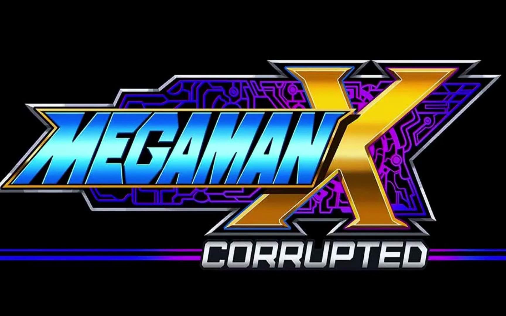 megaman x corrupted - character select theme