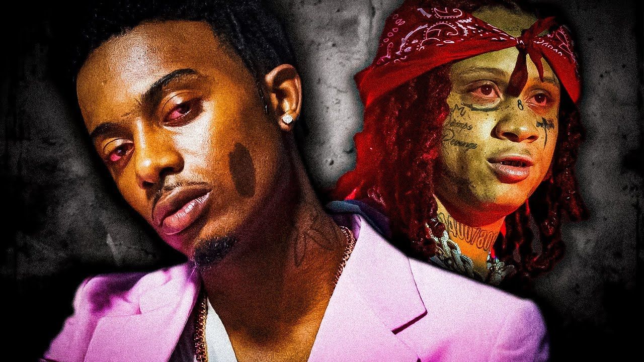 【中】为什么 Playboi Carti 放弃 Trippie Redd...哔哩哔哩bilibili