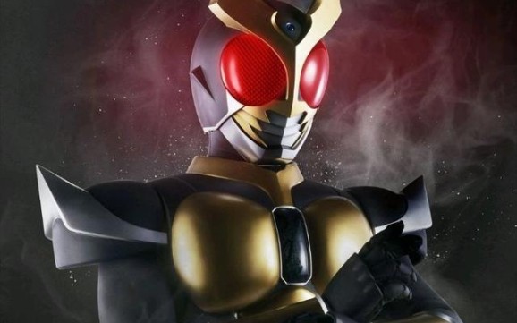 [图][假面骑士亚极陀]石原慎一演唱亚极陀op《仮面ライダーagito》