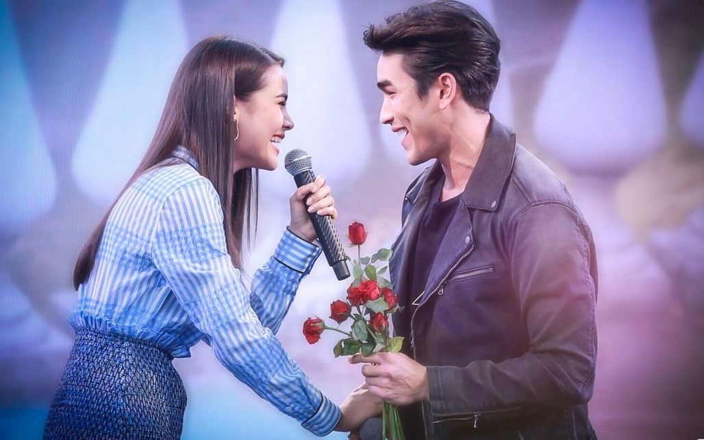 [图]【Nadech Yaya】演唱《公主罗曼史》主题歌《责任与心》